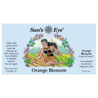 Orange Blossom Oil Blend