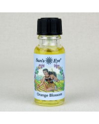 Orange Blossom Oil Blend