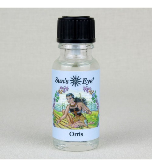 Orris Oil