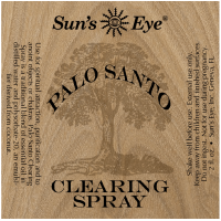 Palo Santo Spray Mist