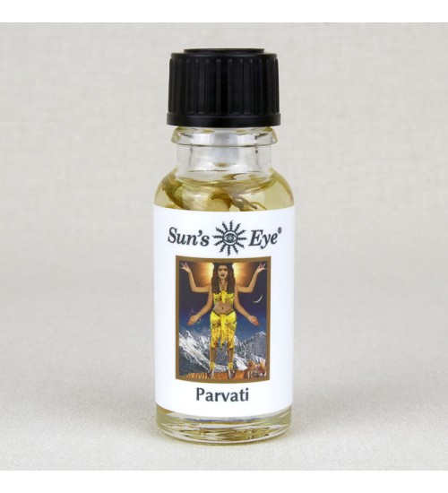 Parvarti Goddess Oil