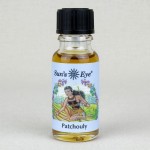 Patchouly Oil