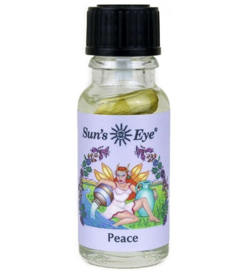 Peace Mystic Blends Oil