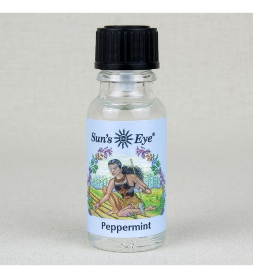 Peppermint Oil