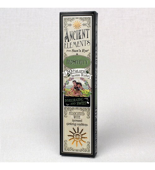 Prosperity Ancient Elements Incense Sticks