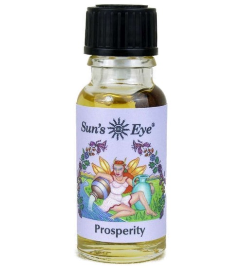 Prosperity Mystic Blends Oil