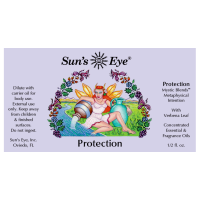 Protection Mystic Blends Oil