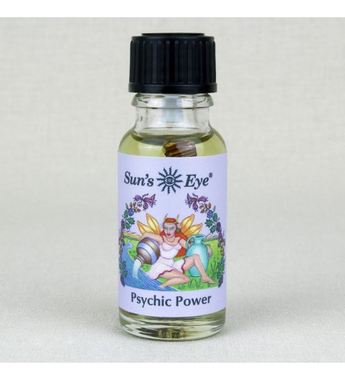Psychic Power Mystic Blends Oil
