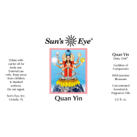 Quan Yin Goddess Oil