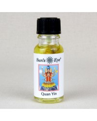 Quan Yin Goddess Oil