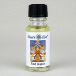 Red Jasper Gemscents Oil Blend