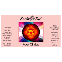 Root Chakra Oil