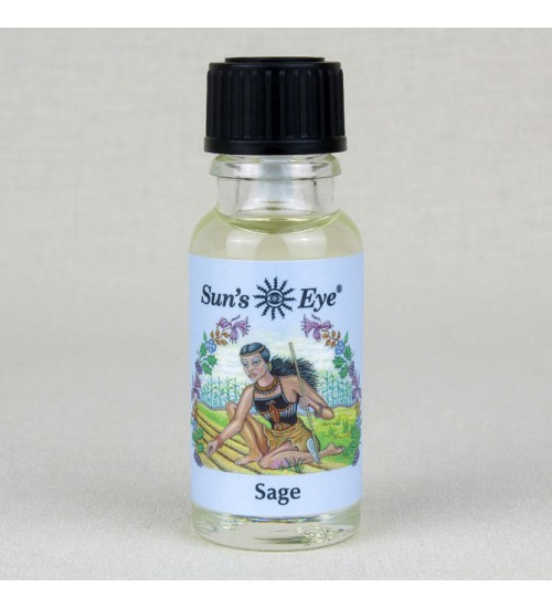 Sage Oil