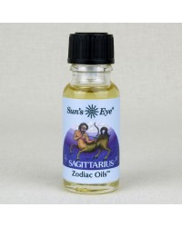 Sagittarius  Zodiac Oil