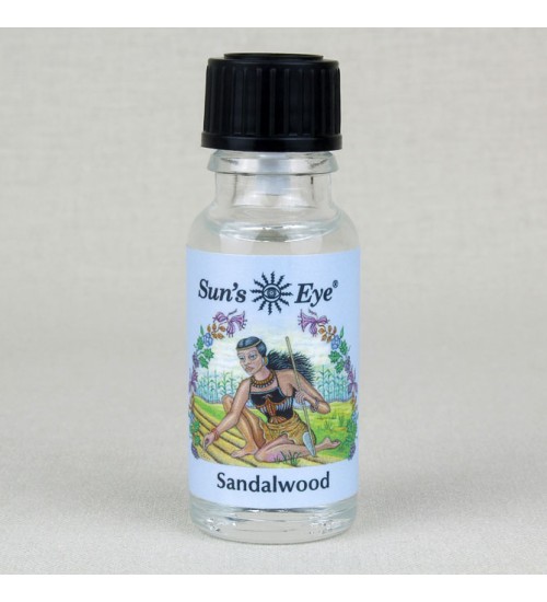 Sandalwood Essential Oil