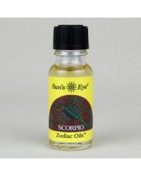 Scorpio Zodiac Oil