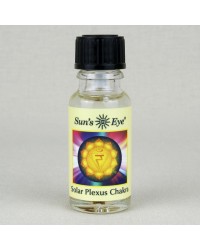 Solar Plexus Chakra Oil