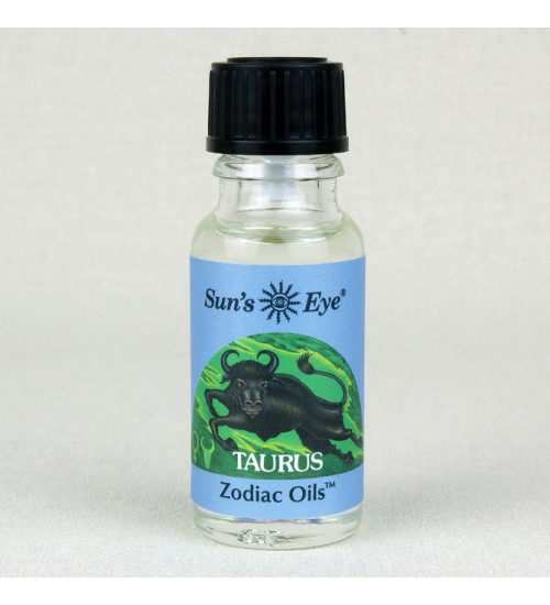 Taurus Zodiac Oil