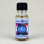 Third Eye Chakra Oil