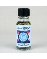 Throat Chakra Oil