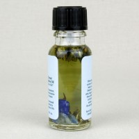 Throat Chakra Oil