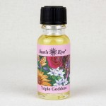 Triple Goddess Oil Blend