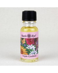 Triple Goddess Oil Blend