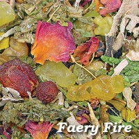Traditional Rites Loose Incense - Faery Fire