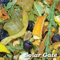 Traditional Rites Loose Incense - Solar Gate