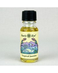 Tropical Jasmine Herbal Oil Blend