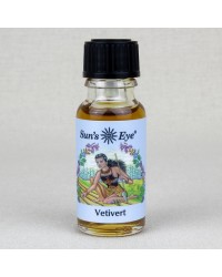 Vetivert Oil