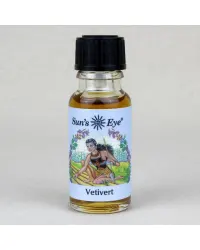 Vetivert Oil