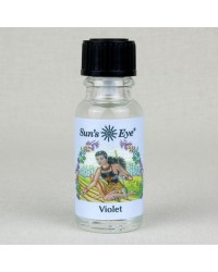 Violet Oil Blend