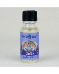 Virgo Zodiac Oil