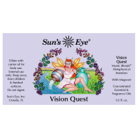 Vision Quest Mystic Blends Oil