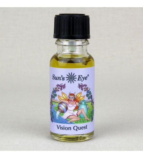 Vision Quest Mystic Blends Oil