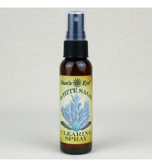 White Sage Clearing Spray Mist