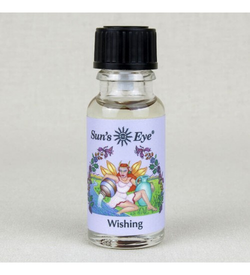 Wishing Mystic Blends Oil