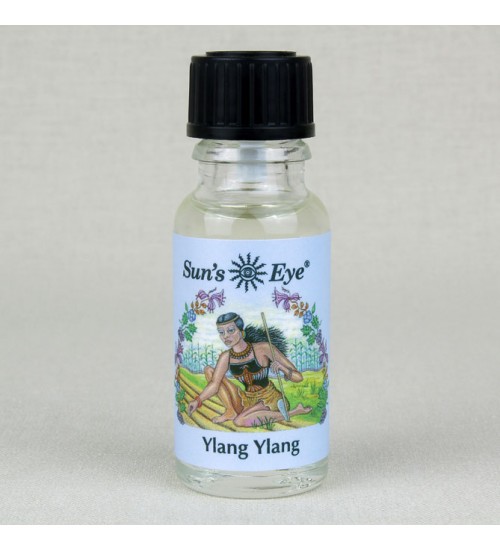 Ylang Ylang Oil Blend