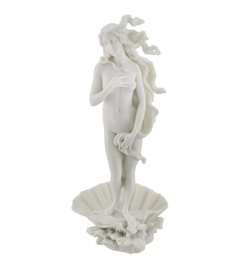 Birth of Venus Greek Goddess Statue