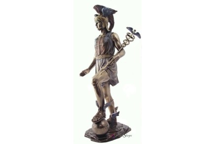 Hermes, Messenger of the Gods, and His Connection to Wicca