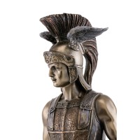 Hermes, Messenger of the Gods Bronze Statue