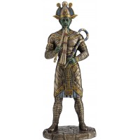 Osiris Egyptian God of the Afterlife Statue