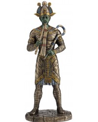 Osiris Egyptian God of the Afterlife Statue