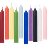 Spell Candle Assortment Mega Pack - 13 Colors x 20 Candles