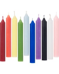 Spell Candle Assortment Mega Pack - 13 Colors x 20 Candles