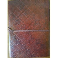 Heart Leather Journal