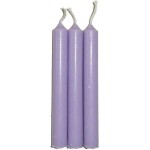 Lavender Mini Taper Spell Candles