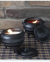 Cauldron Candle - Apple Cinnamon