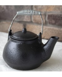 Cast Iron Tea Kettle